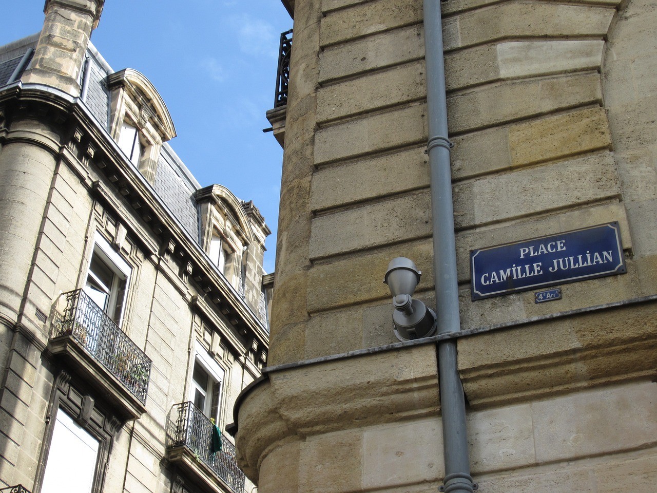 Bordeaux rue